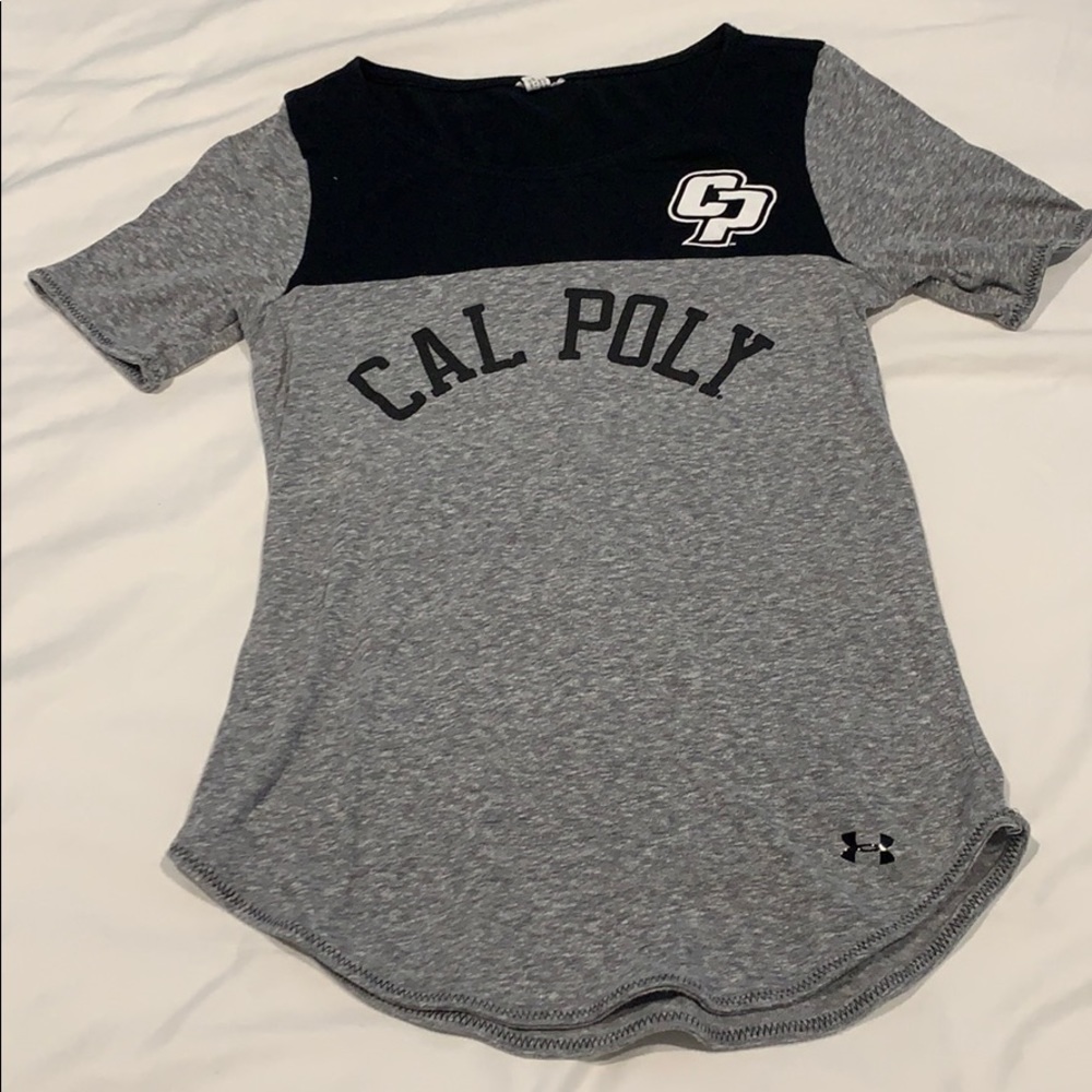 Brand new size small, Cal Poly T-shirt